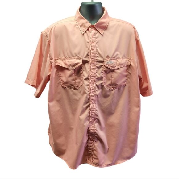 AFTCO fishing shirt - Picture 6 of 11